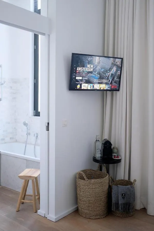 The 1880 Residence By Domani Hotels Antwerp Guest house