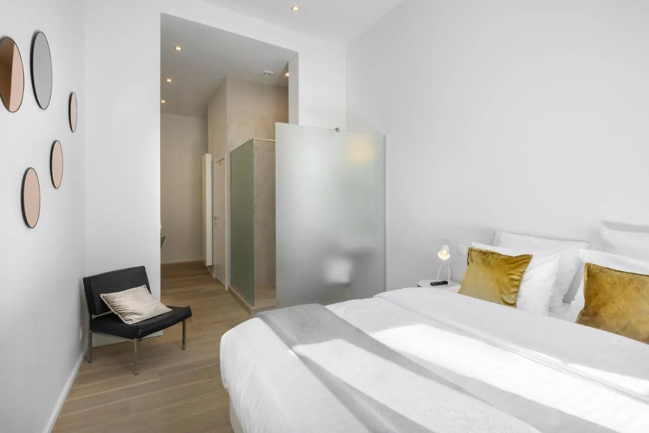 Guest house The 1880 Residence By Domani Hotels Antwerp