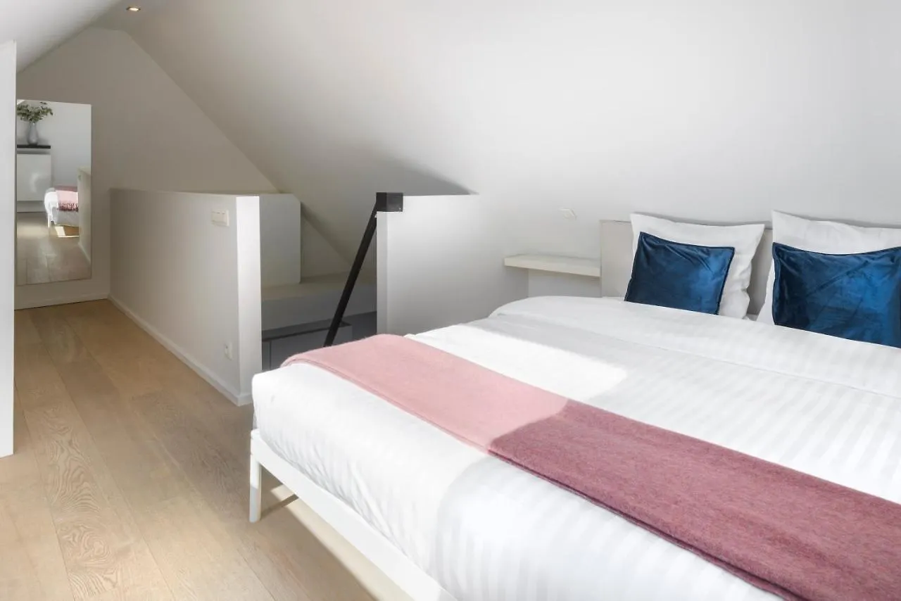 The 1880 Residence By Domani Hotels Antwerp Guest house
