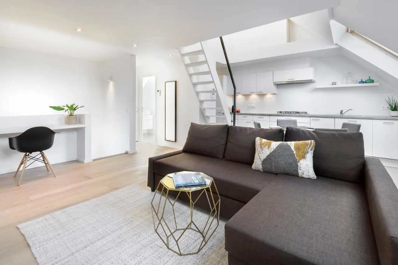 The 1880 Residence By Domani Hotels Antwerp 0*,  Belgium